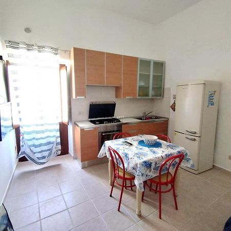 Willa La Casa Nel Borgo Termoli Zewnętrze zdjęcie