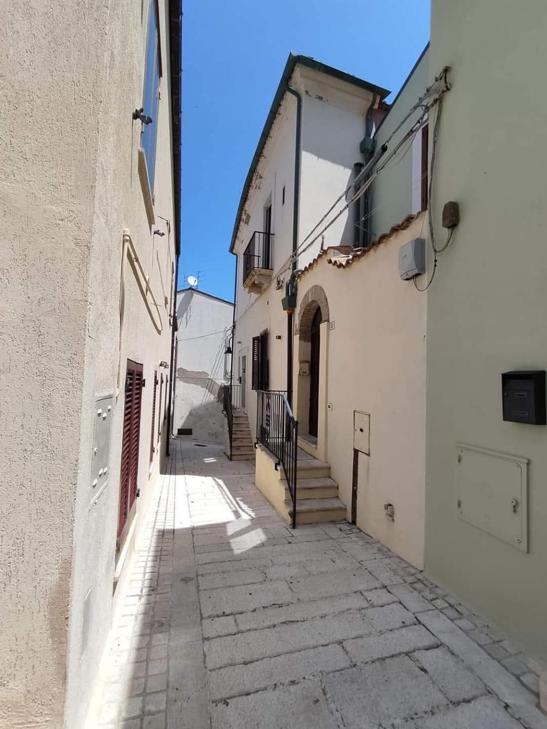 Willa La Casa Nel Borgo Termoli Zewnętrze zdjęcie