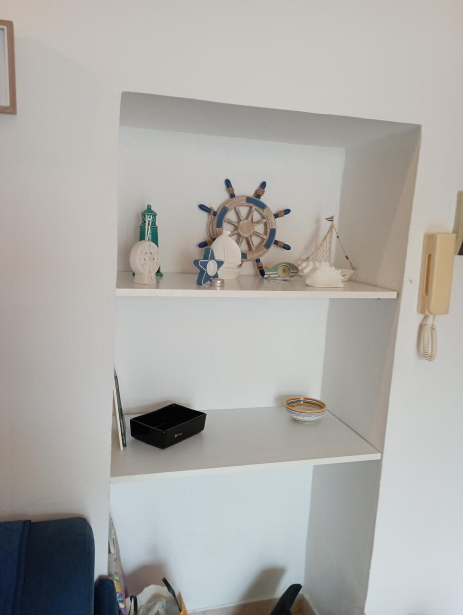 Willa La Casa Nel Borgo Termoli Zewnętrze zdjęcie
