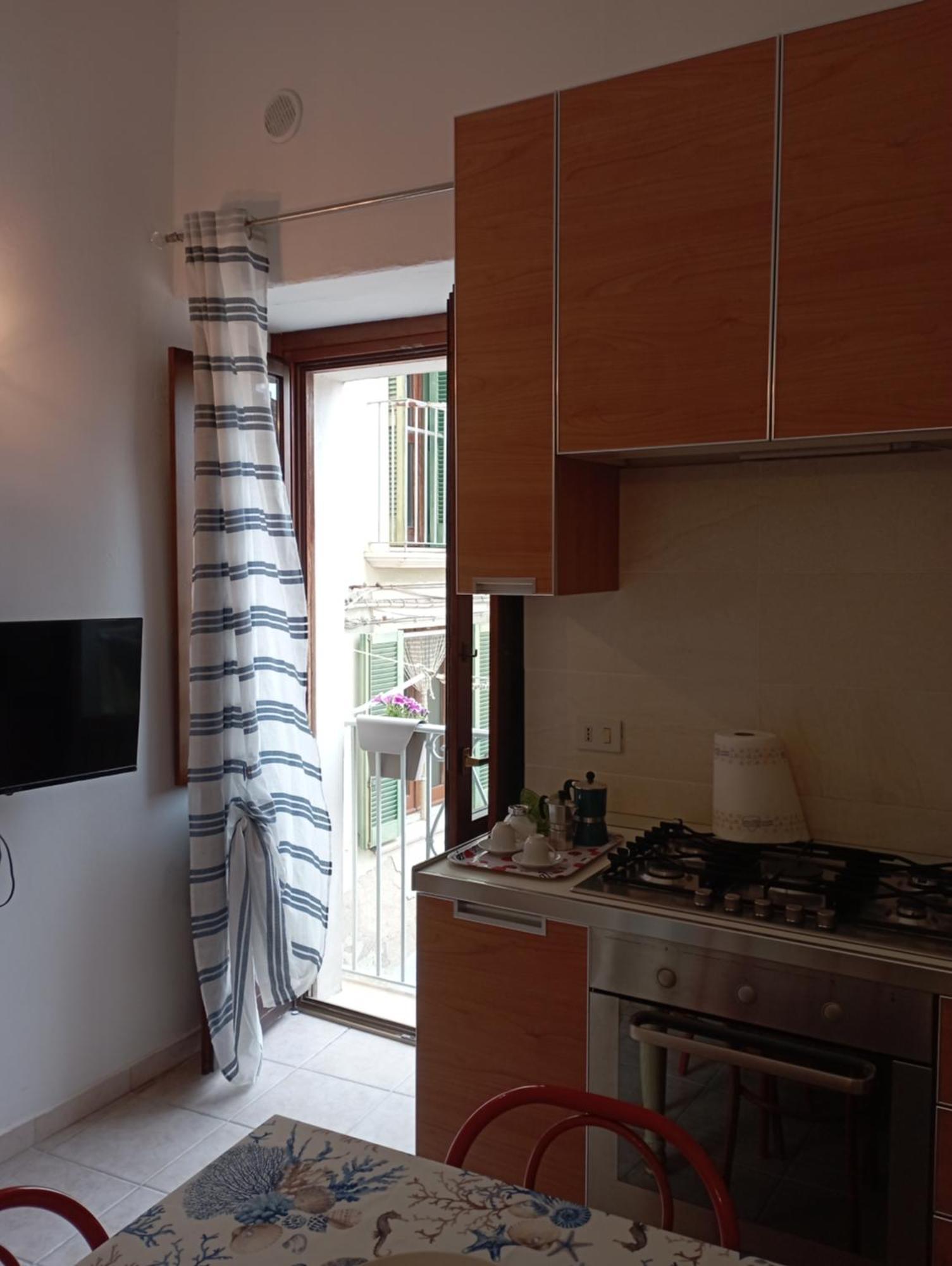 Willa La Casa Nel Borgo Termoli Zewnętrze zdjęcie