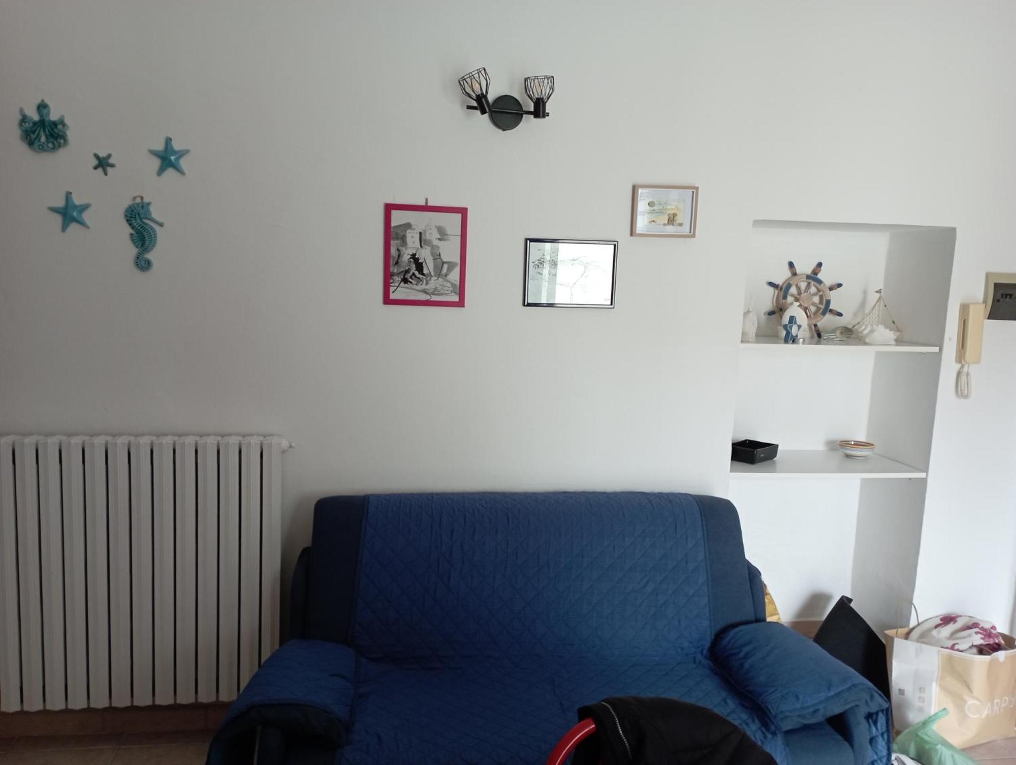 Willa La Casa Nel Borgo Termoli Zewnętrze zdjęcie