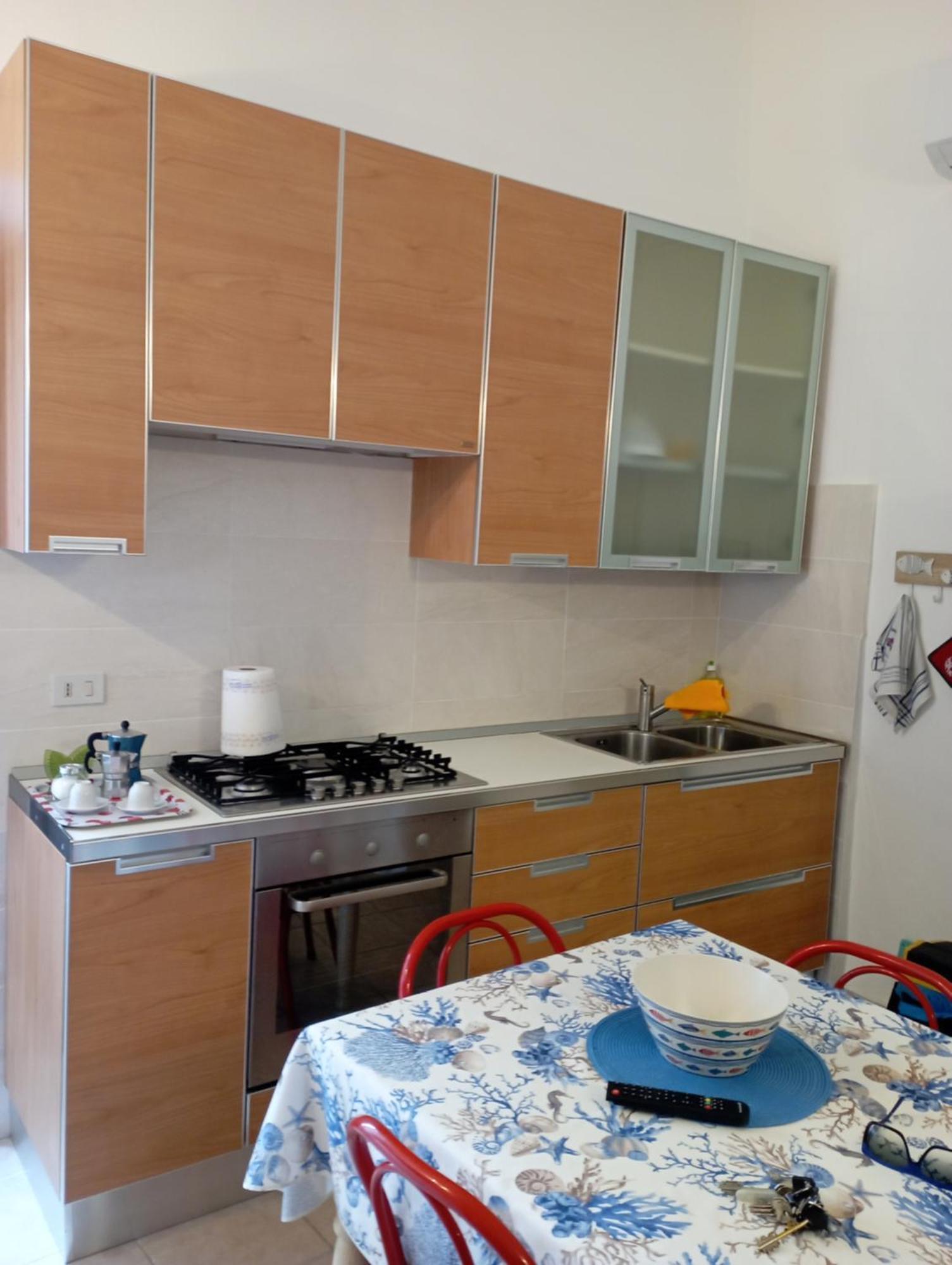 Willa La Casa Nel Borgo Termoli Zewnętrze zdjęcie